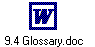 9.4 Glossary.doc