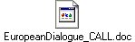 EuropeanDialogue_CALL.doc