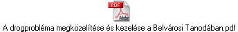 A drogprobléma megközelítése és kezelése a Belvárosi Tanodában.pdf